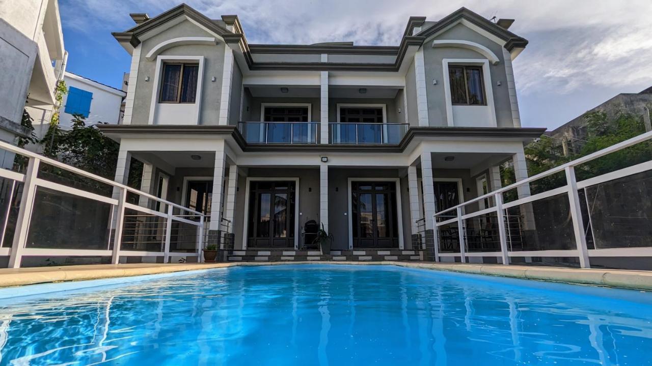 Fantasea Villa - Mont Choisy Eksteriør billede